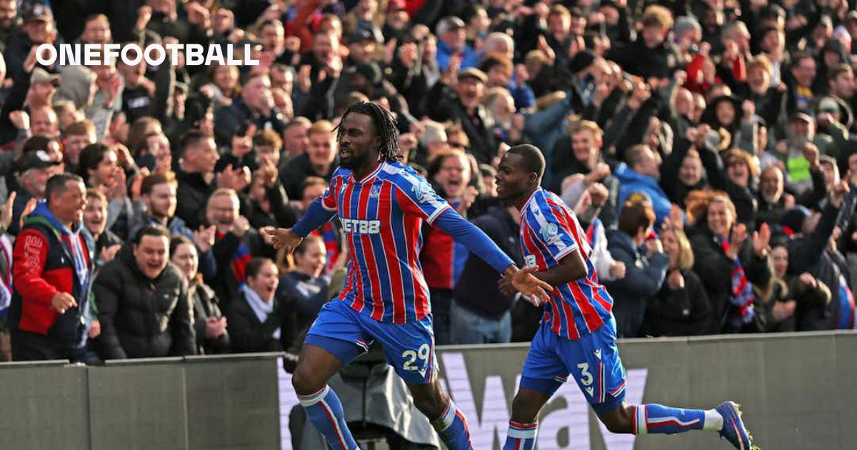 Palace Snatch Crucial Win vs. Wolves Amidst Glasner Pressure